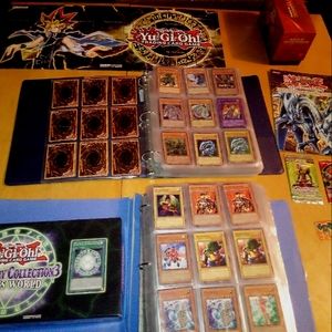 Yu-Gi-Oh TRADING CARDS